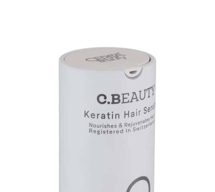 سرم مو سریتا مدل Keratin حجم 100 میلی لیتر